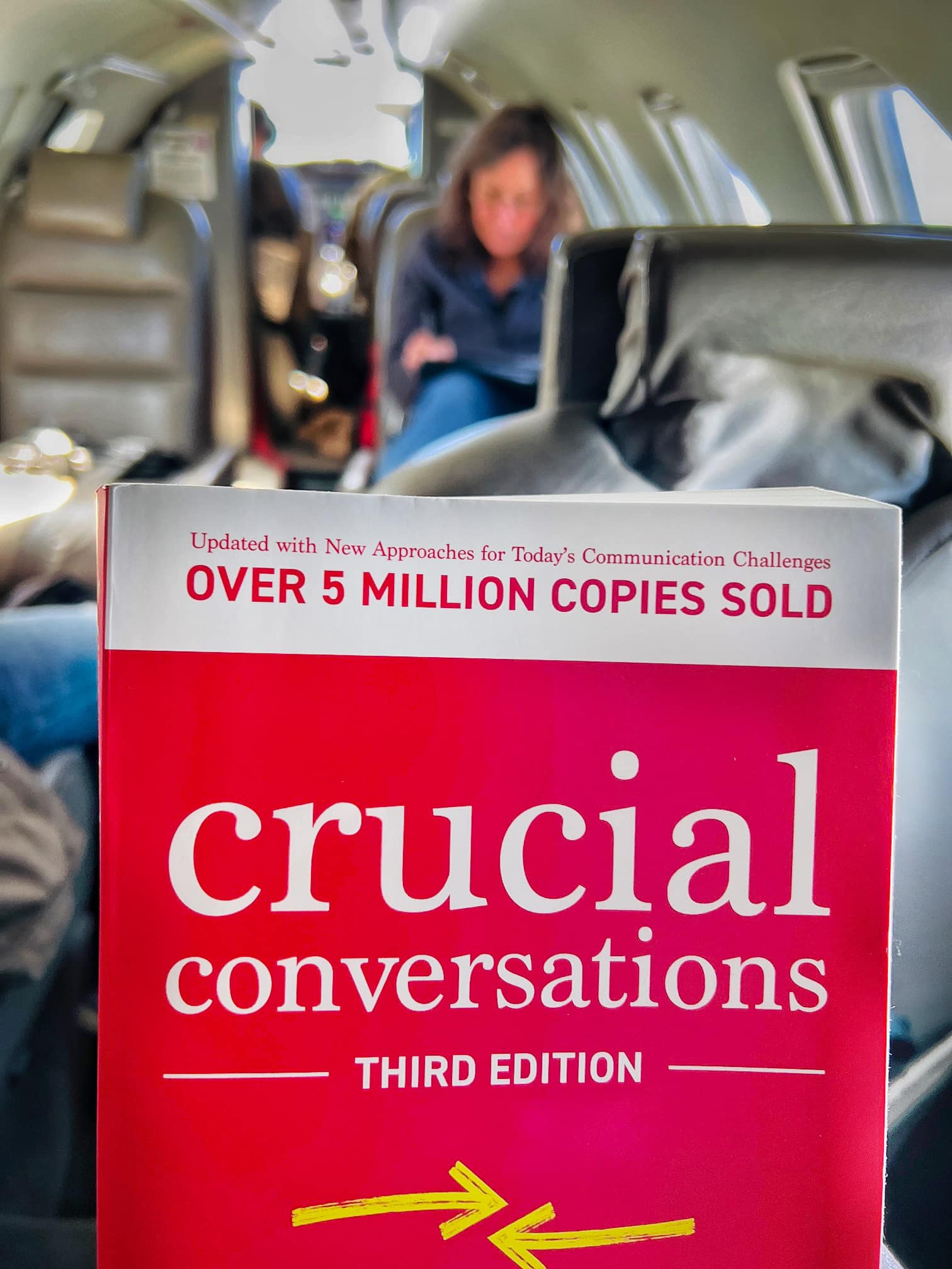 Open communication fosters trust and teamwork. "Crucial Conversations" teaches leaders how to listen well, understand others, and value different perspectives. It helps create a safe space where everyone feels respected. 